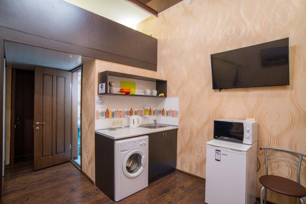 Soprano Apart Hotel Odessa Luaran gambar